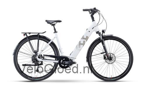 Husqvarna Gran City 1 specificaties